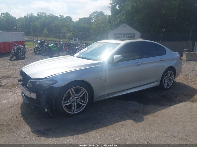 BMW 550i 2014 WBAKP9C55EDZ35155 Image 17