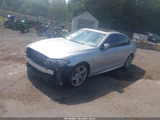 BMW 550i 2014 WBAKP9C55EDZ35155 Image 2