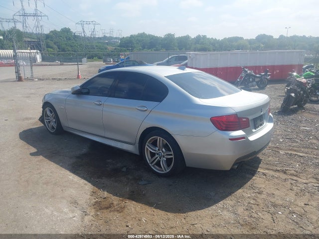 BMW 550i 2014 WBAKP9C55EDZ35155 Image 3