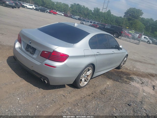 BMW 550i 2014 WBAKP9C55EDZ35155 Image 4