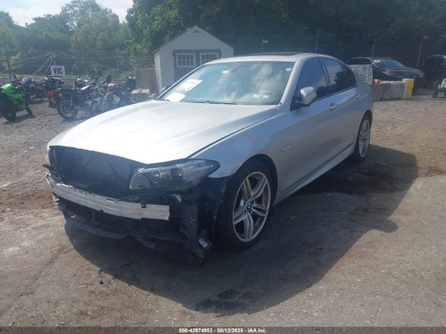 BMW 550i 2014 WBAKP9C55EDZ35155 Image 6