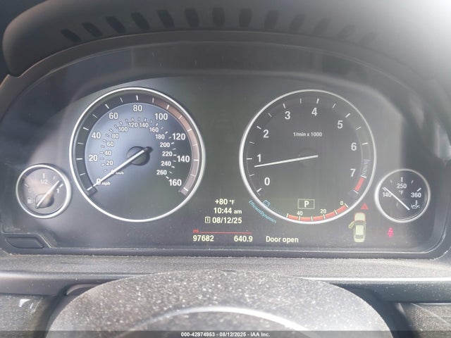 BMW 550i 2014 WBAKP9C55EDZ35155 Image 7