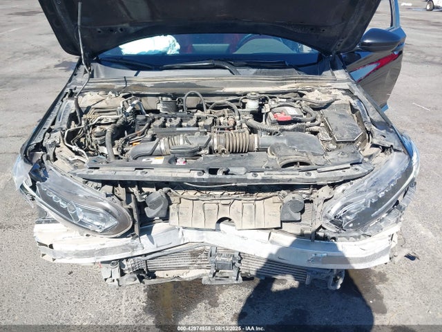 1HGCV1F35JA053649 Honda l15be