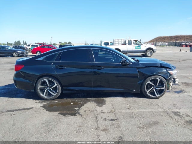 1HGCV1F35JA053649 Honda l15be