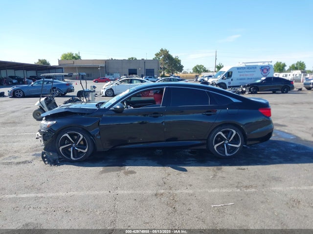 1HGCV1F35JA053649 Honda l15be