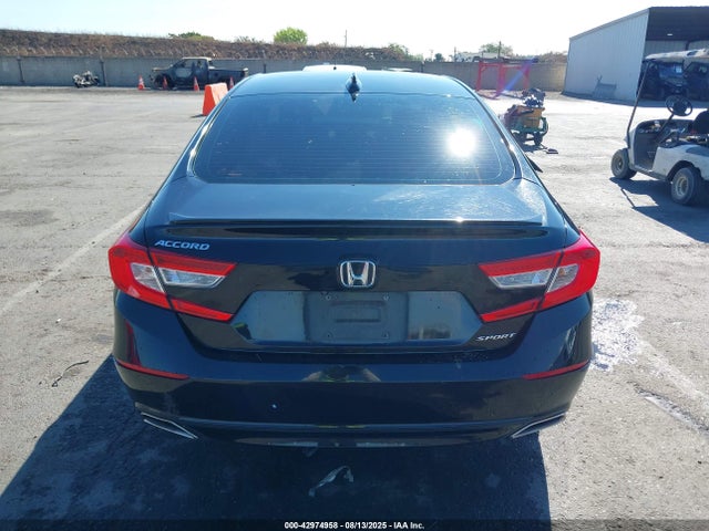 1HGCV1F35JA053649 Honda l15be