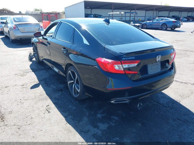 1HGCV1F35JA053649 Honda l15be