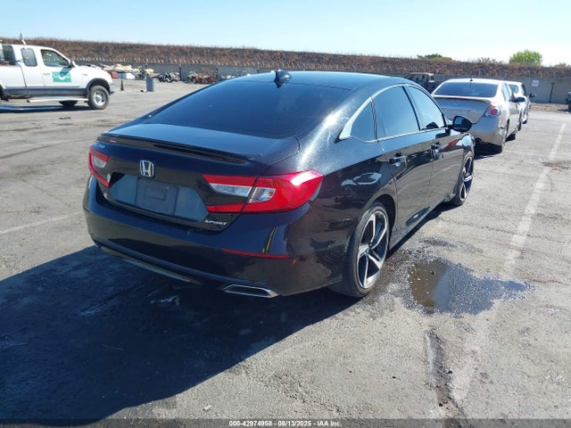 1HGCV1F35JA053649 Honda l15be