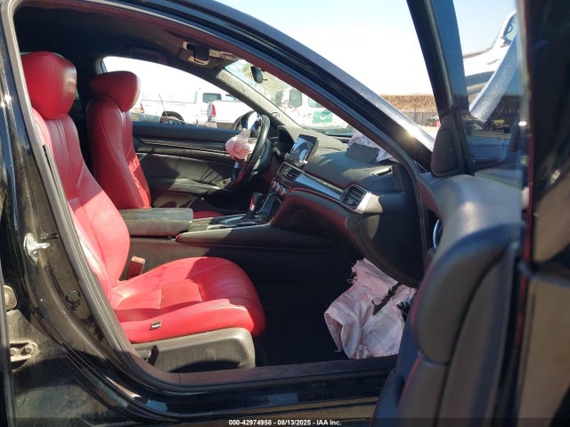 1HGCV1F35JA053649 Honda l15be