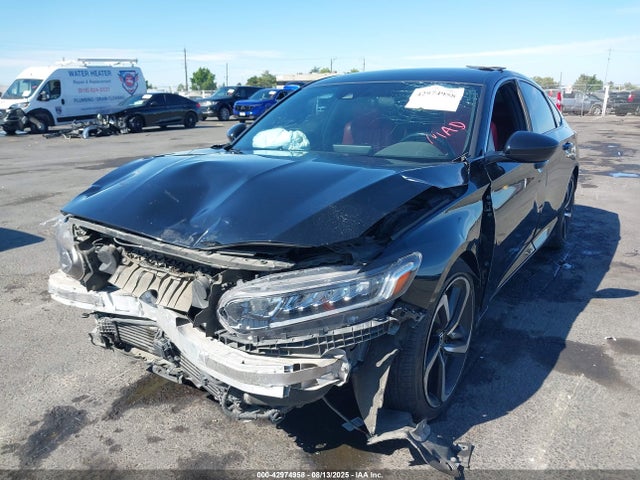 1HGCV1F35JA053649 Honda l15be