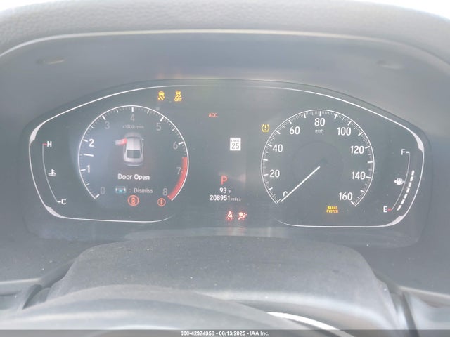 1HGCV1F35JA053649 Honda l15be