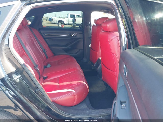 1HGCV1F35JA053649 Honda l15be