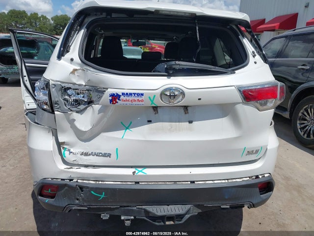 5TDKKRFH3GS149871 Toyota 2gr-fe