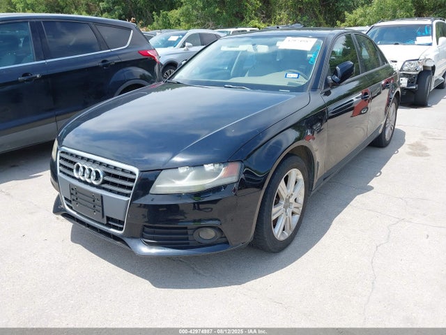 2011 AUDI A4 WAUAFAFL1BN021789 Photo 1