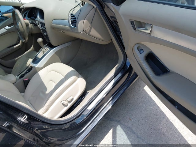2011 AUDI A4 WAUAFAFL1BN021789 Photo 4