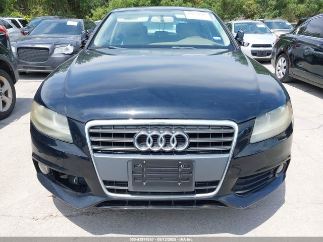 2011 AUDI A4 WAUAFAFL1BN021789 Photo 5