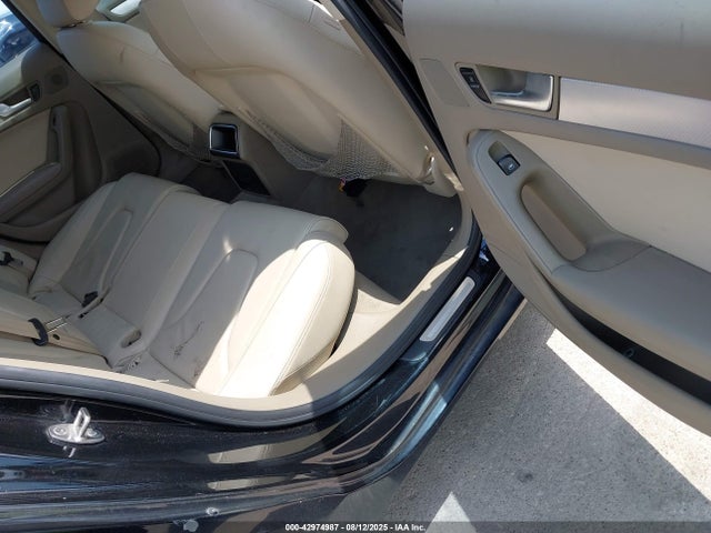 2011 AUDI A4 WAUAFAFL1BN021789 Photo 7