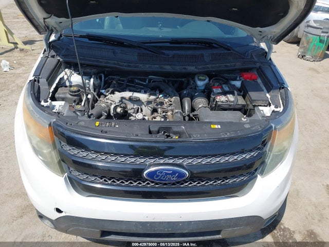 1FM5K8GT1EGB01900 Ford 2014