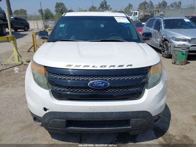 1FM5K8GT1EGB01900 Ford 2014