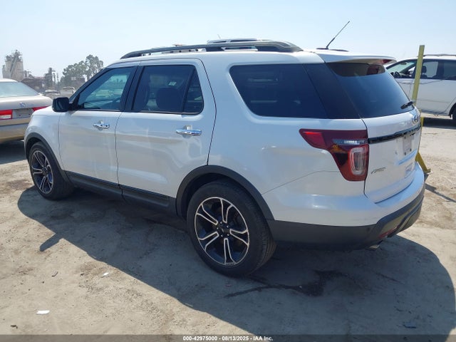 1FM5K8GT1EGB01900 Ford 2014