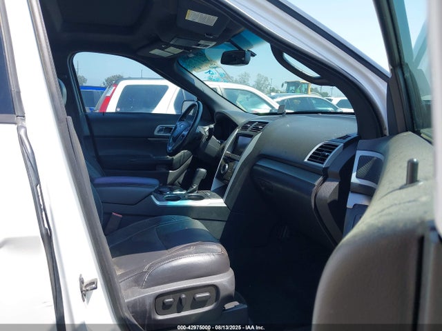 1FM5K8GT1EGB01900 Ford 2014