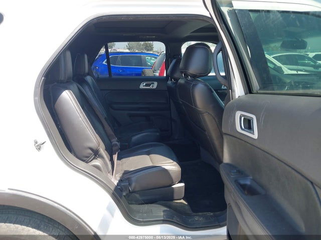 1FM5K8GT1EGB01900 Ford 2014