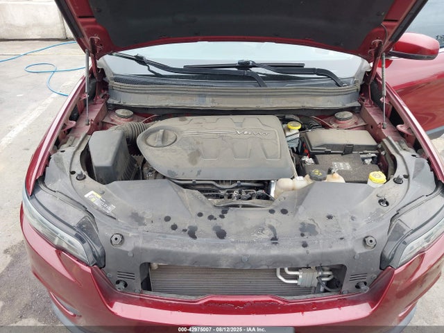 1C4PJMMX1MD200569 Jeep 2021