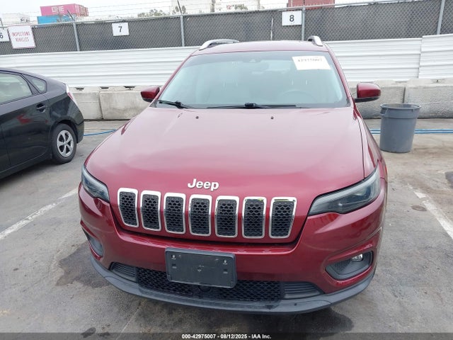 1C4PJMMX1MD200569 Jeep 2021
