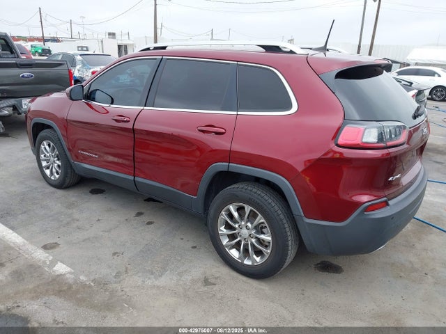 1C4PJMMX1MD200569 Jeep 2021