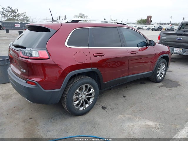 1C4PJMMX1MD200569 Jeep 2021