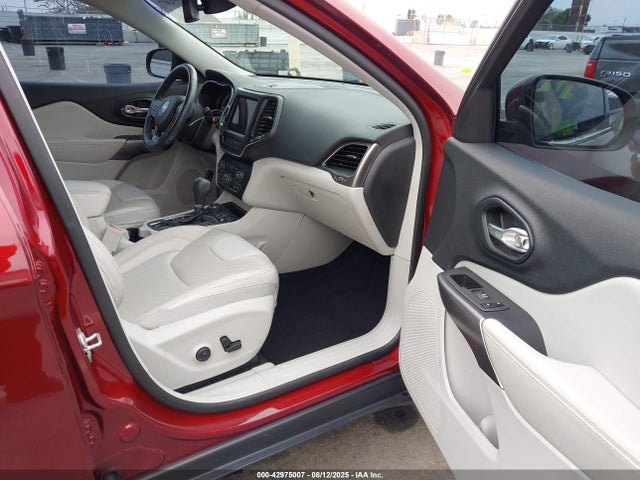1C4PJMMX1MD200569 Jeep 2021