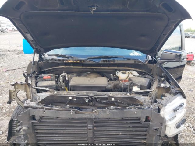 2024 CHEVROLET SILVERADO 1500 2GCUDEED7R1191111 Photo 9