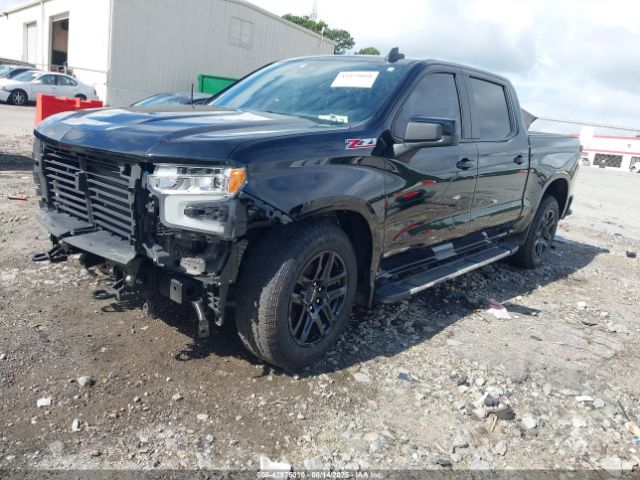 2024 CHEVROLET SILVERADO 1500 2GCUDEED7R1191111 Photo 1