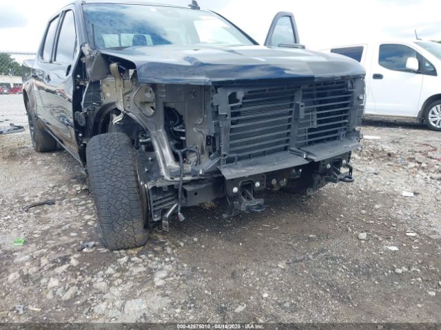 2024 CHEVROLET SILVERADO 1500 2GCUDEED7R1191111 Photo 5