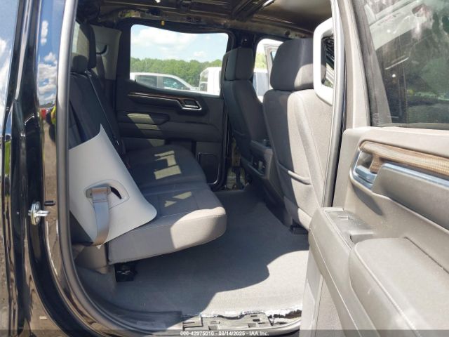 2024 CHEVROLET SILVERADO 1500 2GCUDEED7R1191111 Photo 7