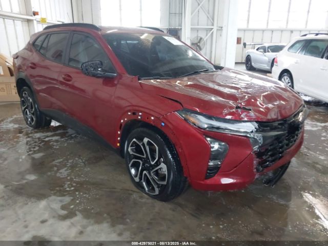 2024 CHEVROLET TRAX KL77LJE29RC086990