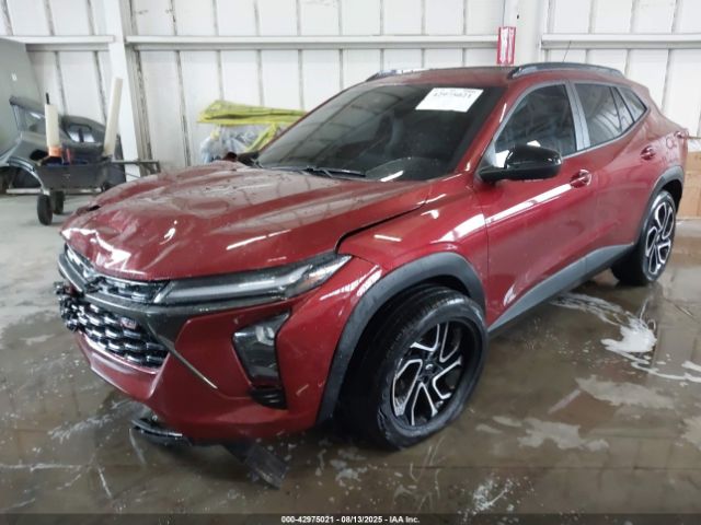 2024 CHEVROLET TRAX KL77LJE29RC086990 Photo 1