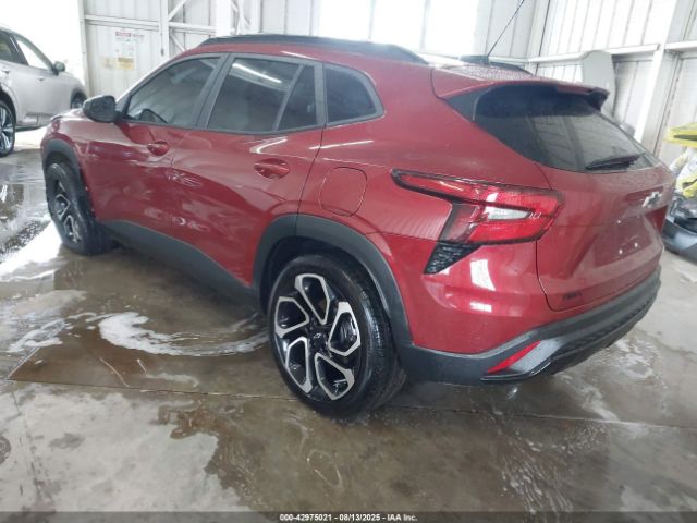 2024 CHEVROLET TRAX KL77LJE29RC086990 Photo 2