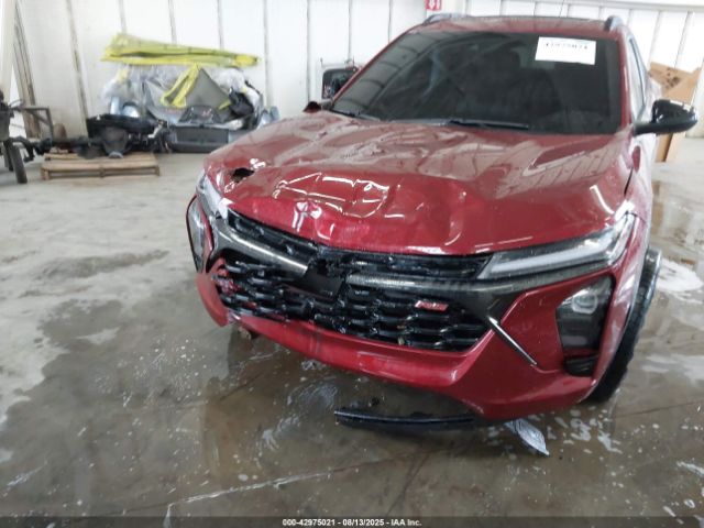 2024 CHEVROLET TRAX KL77LJE29RC086990 Photo 5