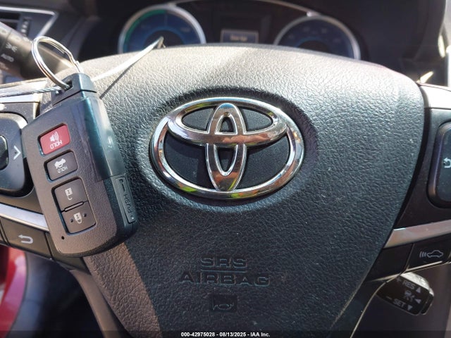 Toyota 2ar-fxe+2jm 2015 4T1BD1FK4FU161184 Image 11