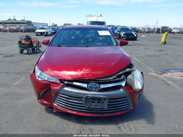 Toyota 2ar-fxe+2jm 2015 4T1BD1FK4FU161184 Image 12