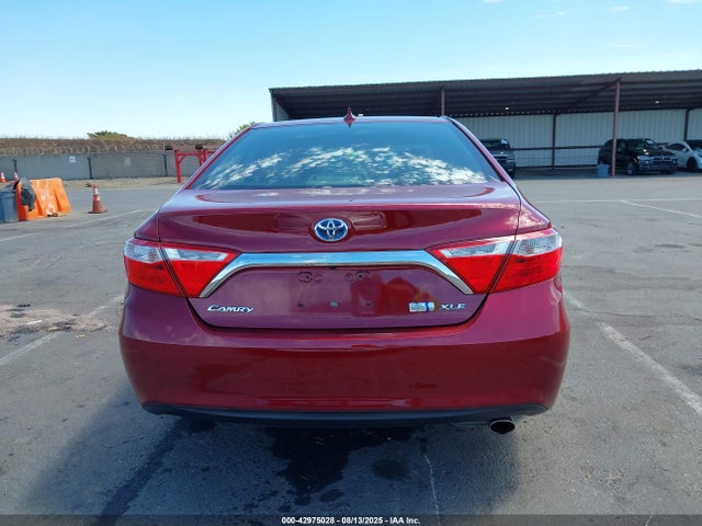 Toyota 2ar-fxe+2jm 2015 4T1BD1FK4FU161184 Image 16