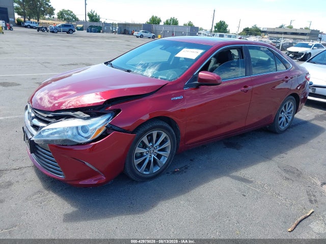 Toyota 2ar-fxe+2jm 2015 4T1BD1FK4FU161184 Image 2