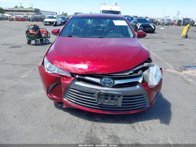 Toyota 2ar-fxe+2jm 2015 4T1BD1FK4FU161184 Image 6