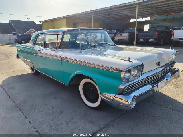 1959 FORD FAIRLANE C9AS164120