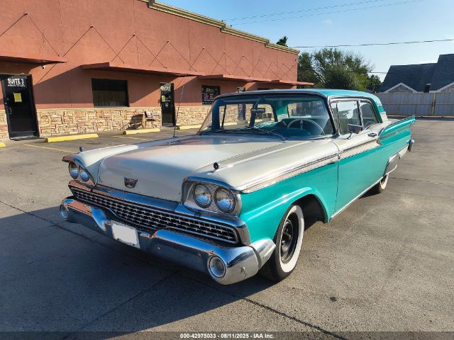 1959 FORD FAIRLANE C9AS164120 Photo 1