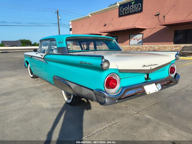 1959 FORD FAIRLANE C9AS164120 Photo 2