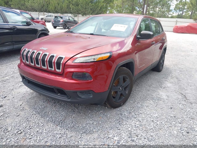 1C4PJLAB4EW147911 Jeep Cherokee
