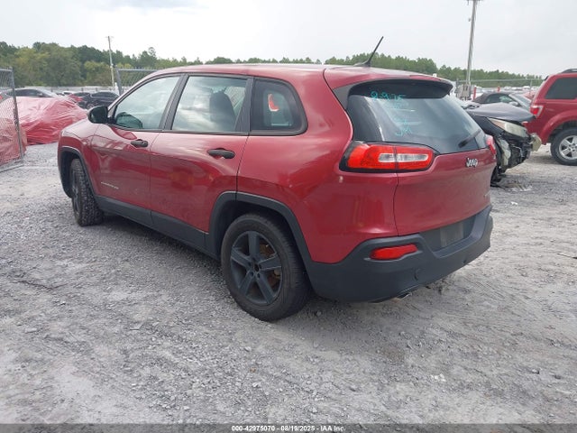 1C4PJLAB4EW147911 Jeep Cherokee