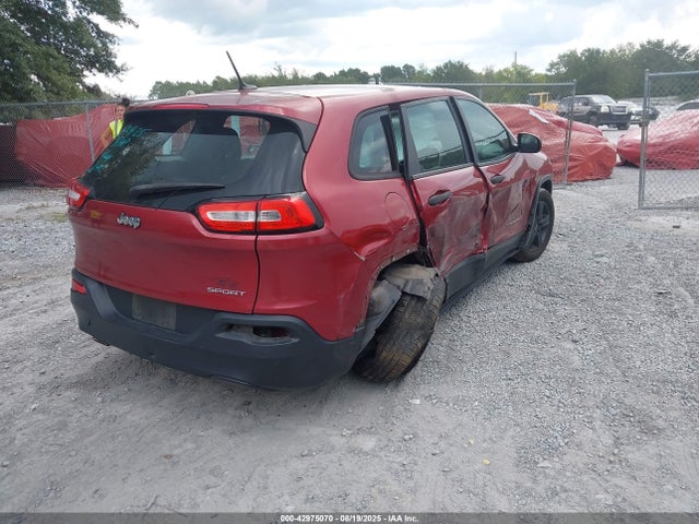 1C4PJLAB4EW147911 Jeep Cherokee